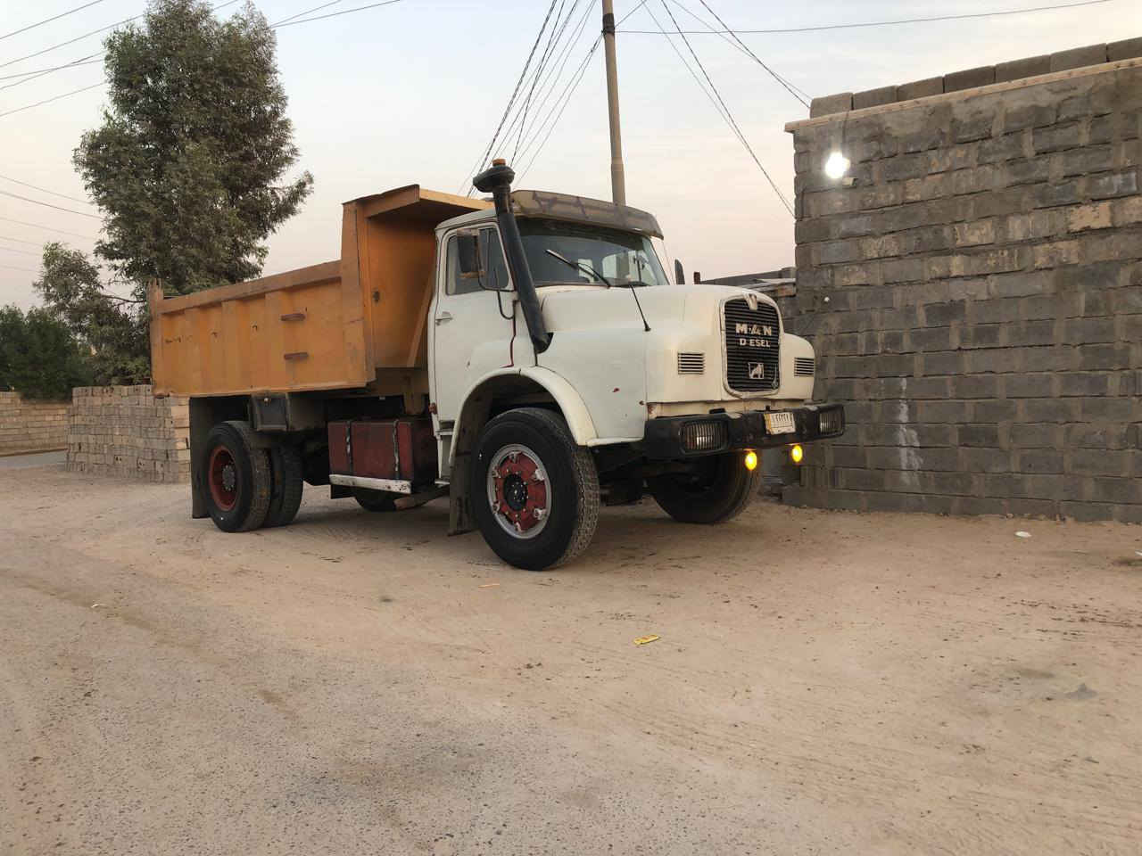 السلام عليكم مان للبيع موديل 83
مكينه سوبر كير 25. سياره جاهزه لشغل (مكان سياره فلوجه)  ***********
