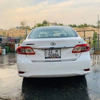 كورلا ٢٠١٣ • باسمي • صور السونار