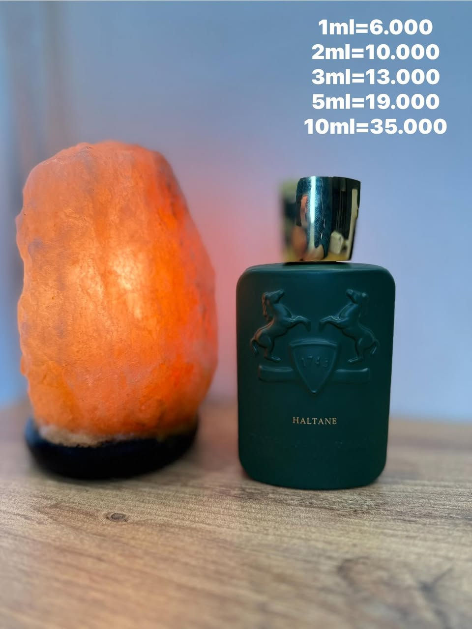 السلام عليكم✨
🔸متوفرة تقسيمات لعطور اصلية 💯
🔸بحجم 10-5-3-2-1 مل 
🔸التوصيل 5 الاف لكل المحافظات 
🔸كل طلب فوق ال 30 الف التوصيل مجاني✅
🔸للطلب يرجى التواصل على الخاص او الواتساب 
((***********))📞💬

