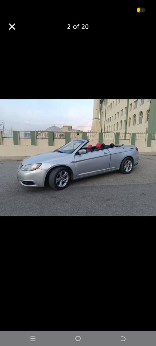 گلايزر سبرنگ c200 موديل 2011
گيرو مكينه بشرط
مكينه 4 بستن
تبريد + هيتر
سعر62 ورقه و 10 ورقه غرامه
تيل. *********** دهوك, العراق
