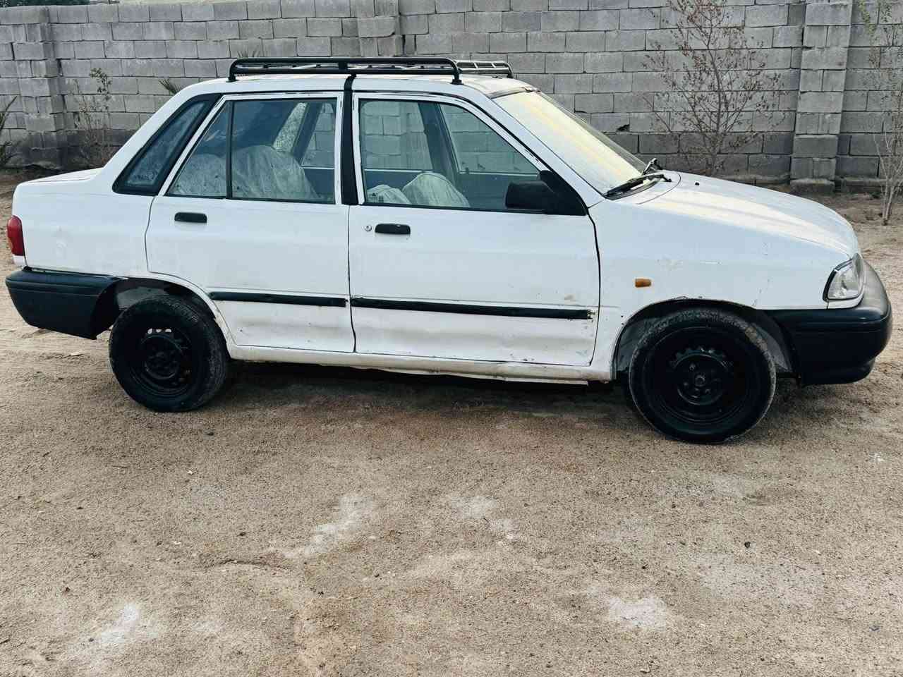 سايبه للبيع المؤديل 2009مكينه وكير حلوات تبريد شغال سنويه منتهيه 2020 السعر 19$ المكان البصره زبير الاستفسار على الرقم***********
