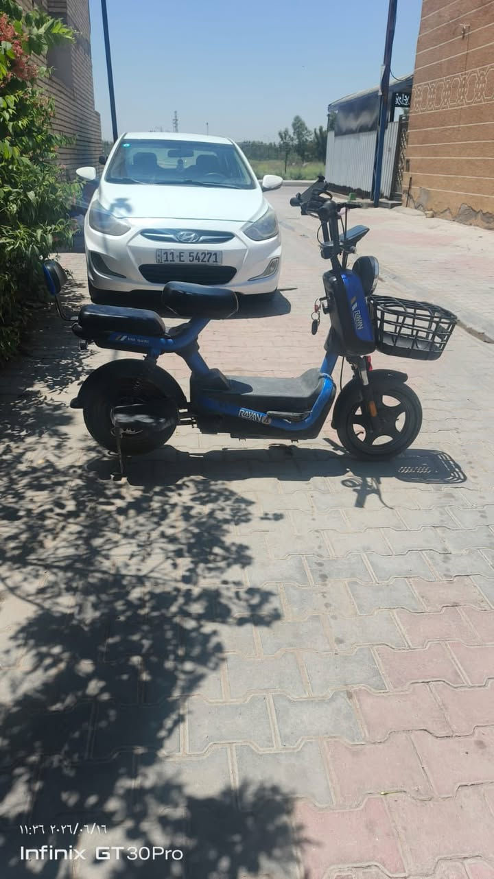درجه ريان مستعمله فتره سته شهور السعر 225  بغداد الحريه للاتصال ***********
