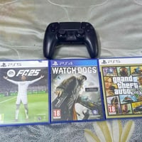 جوستك فايف • ٣ أقراص • مو مفرد