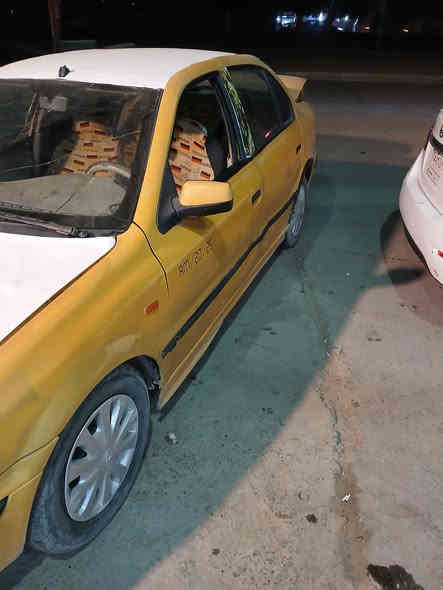 سلام عليكم 
سمند ٢٠١١ سياره شايله نفسه رقم بصره راعيهه ميقبل يحول وماندله سعر ١٣  مكاني بغداد *********** ىقم الماني
