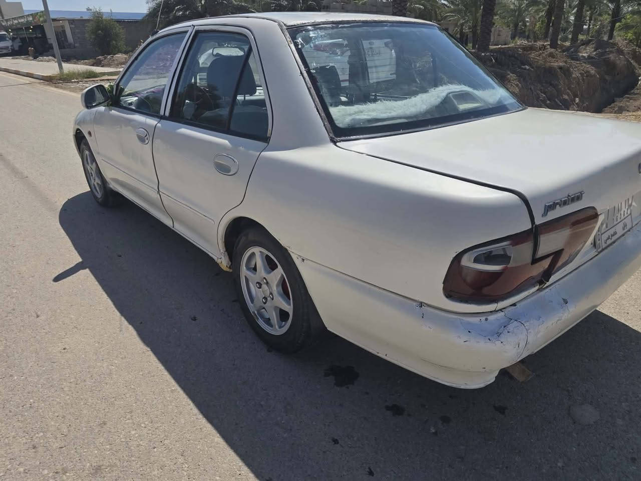 براتون 2002 كير  ومحرك الانترا 5نمر ب35وبيها مجال بسيط
شراي ينتصل ***********
