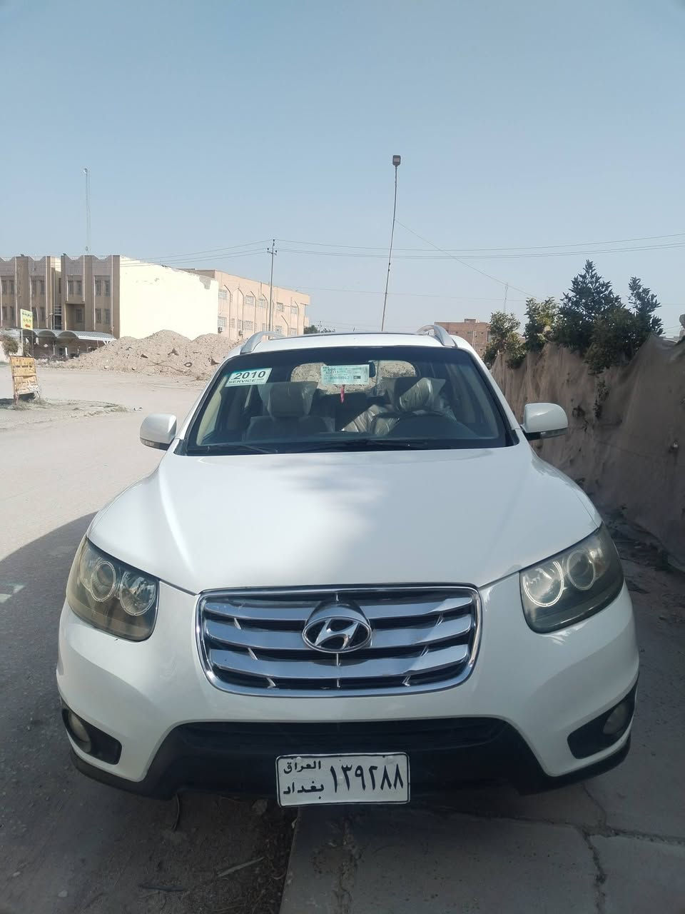 سلام عليكم سنتافي موديل 2011 رقم بغداد صدامي سنويه عظم بسمنه السياره فوووول الفوووول 1/1
سلايت فتحه

بصمه تشغيل وابواب

دبل شاشه

تبريد بيانو

كامره

حساسات

محرك 6

فوور ويل

بيه بعد هواي مواصفات

السياره جديده حيييل لا شخوط ولا رصعه ولا بارد السياره معمره على ايدي سمكره وصبغ عااام  اليريد يراسلني واتساب ادزله قبل لا اعمره السياره 

كير محرك تبريد حداديه كهربائيات كله كفاله

صدره مبدله من الدعاميه لدعاميه 4 دبلات جدد مغازل روس رواط قواعد دبلات اذن محرك كله جديد ادامه كامله تبديل بخاخات تبديل بلكات تنظيف في في تي تبديل مجاول مسويله حمام كامل داخل وخارج السياره كفاله للغود وشاصي السياره متصرف عليه دينار مكان السياره.... نجف... السعر 121 ورقه وبيه مجال لشراي رجاءآ بدون كسران السياره خسران عليه 19 ورقه تعمير اتصل مااجاوب خاص واتساب ***********
