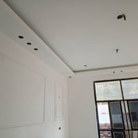 ديكورات داخلية • جبس بورد • صبغ داخلي وخارجي