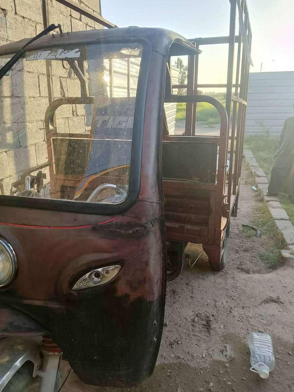 مكلف بالنشر 

للبيع ستوته دايون  موديل 2023 مكفوله ما بيه نقص وياها محجل 
السعر 1500وبيه مجال بسيط المكان الفلوجه الصقلاويه 
*********** هذا رقم راعيها
