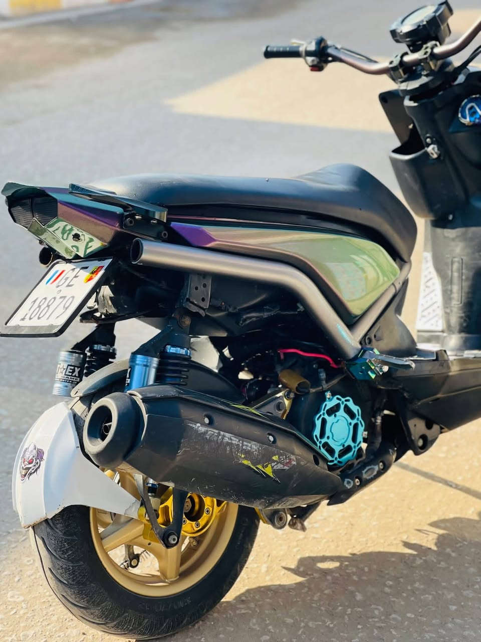 سكنس جبلي ام العيون بوشه 58 بلادي كفرات سبع الوان متغير تزويد بيهة يخبل وبلادي مكينه ناعمه كلش وبيهة شلعه تخبل 
مكاني بابل 
السعر مليون قفل


**إذا كنت صاحب هذا الإعلان وتريد حذفه لأي سبب، رجاءا أرسل رسالة إلى الدعم الفني**