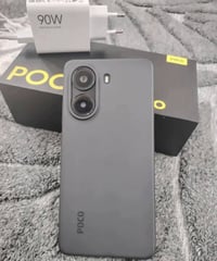 بوكو اكس ٧ برو • ذاكرة ٥١٢ • بطارية ٦٠٠٠