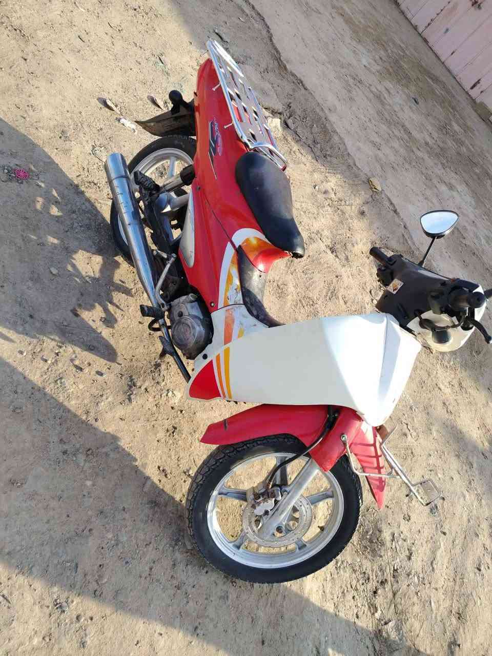 السلام عليكم سرفيز للبيع ماطور كشر ابلادي بي خيط دخان اول ما يشتغل كهربائات. كله شغاله 450 وبي مجال قليل لاتصال ***********
