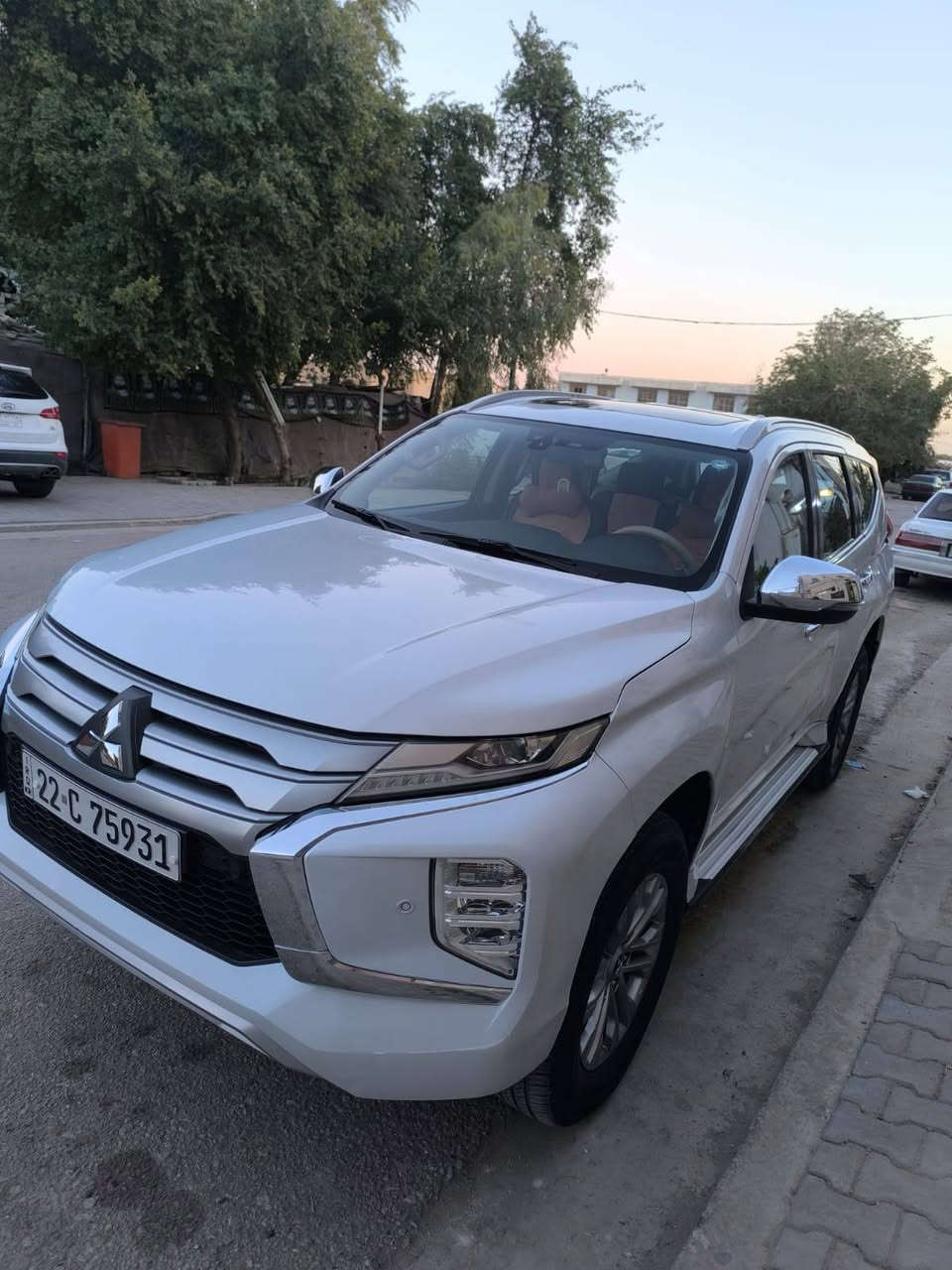 موديل 2020 مكفوله السعر ٢٧٠ بيه مجال للاستفسار *********** بغداد, العراق
