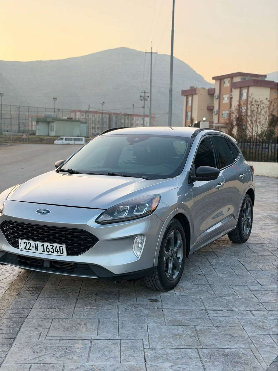 فۆرد ئیسکەیپ مواسەفات ST line ✅
مۆدێل: 2023
رەقەم هەولێر بەناوی خۆمەوەیە تحویل + غرامەبەشەرت
شاشە گەورە 
گێچ دیجیتاڵ 
گێڕی ڤۆلیۆم 

Auto Start stop✅
٤ مۆدی لێخوڕین
لایت عەدەسە 
بەگلایت لید 
بەسمە 
شەغال 
ڕاداری پێش و دواوە 
ڕاداری ئاوێنەکان 
کوشن جلد 
کوشن هیتەر 
سوکان هیتەر 
تەنها پانۆراما و دەبڵ اکسل نییە 
 ۲۲ هەزار میل ڕۆشتوە
یەک پەلەی بۆیاخە دوو پەلە تحدیل ۲ پارچەی گۆراوە بە بیلاد 
سعر 142 گەڵا و مەجال 
0750 184 1172 
0770 133 3183 رانية, السليمانية
