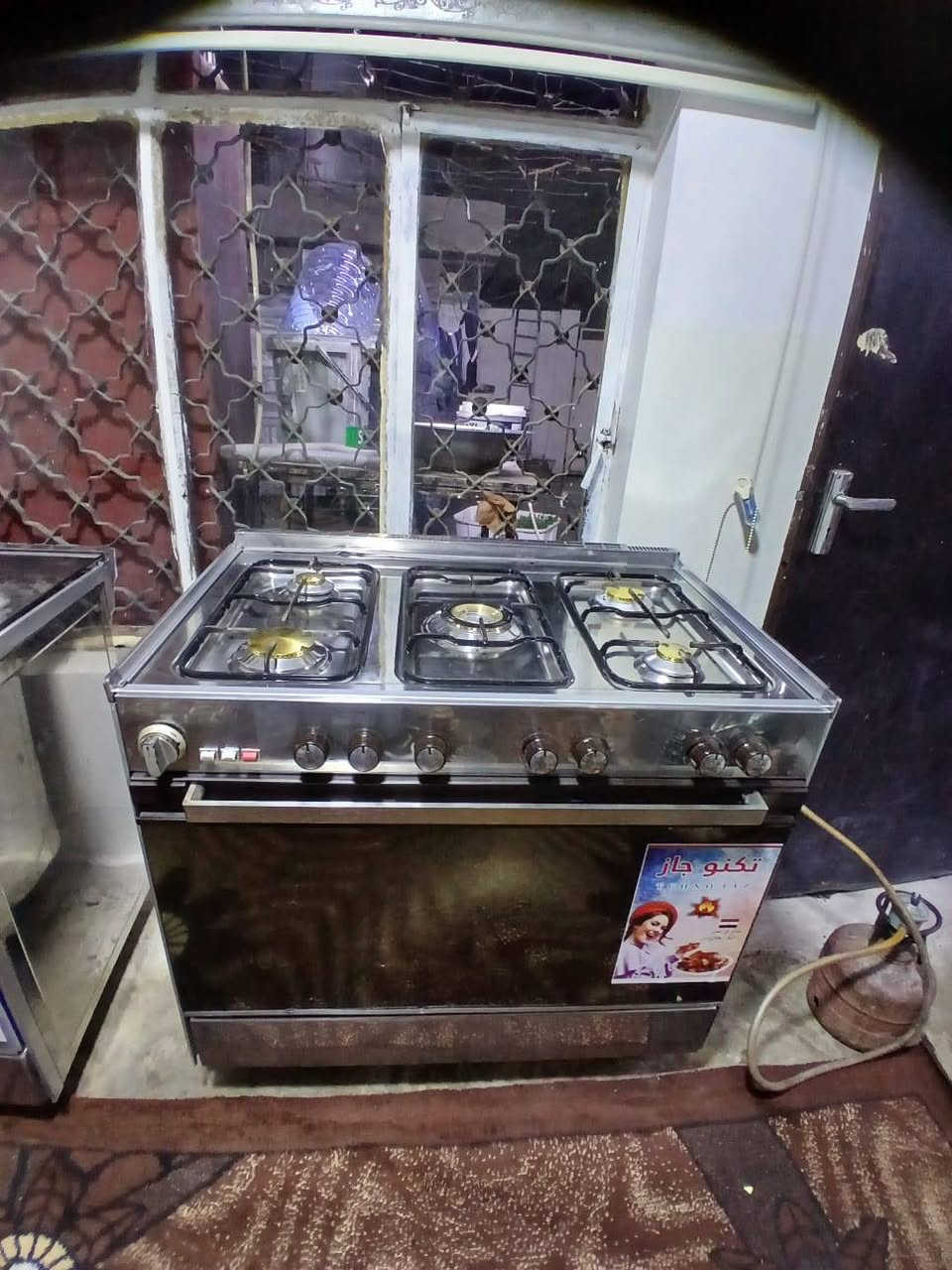 طباخ عشتار تكنو كاززز للبيع شرط نضافه شغل السعر 200الرقم الهاتف ***********
