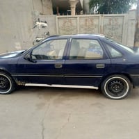 اوبل فيكترا • موديل ٩١ • دفتر بنزين