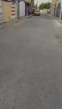 دار للبيع 100 متر طابق ونص كافت خدمات بغداد الكمالية بستان علي كمال مر...