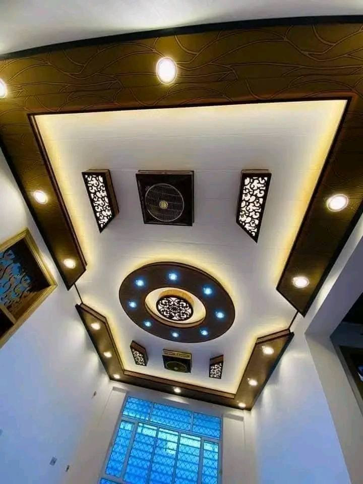 عمل جميع انواع ديكورات جبس مبورد وسقوف ثانويه وجميع انواع الاصباغ داخل كربلا ***********
