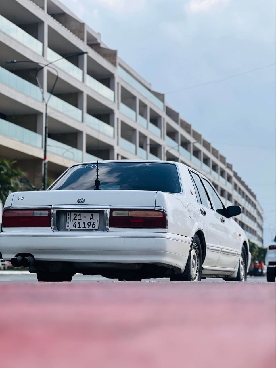 نیسان سدریک  بۆ فرۆشتن و گۆڕینەوە لەسەر دڵ گرتن 
باقیشمان هەیە 
مۆدێل :٢٠٠٢
گێڕ عادی 
 سەنەوی تا ٢٠٣٠ تازەیە بە ناوی خۆمانەوەیە 
گێڕ و مەکینە و کارەبای بەشەرت 
سەنەوی و وەکالەت بەشەرت 
تەقە و ڕەقە بە شەرت 
بێ دوکەڵ و بوخار 
 ٣ پارچەی بۆیاخە لەسەر ساخی 
پەڵەیەک مەعجون بە بۆنیتەکەوەیە 
پێشی قرچێکی زۆر کەمی هەیە 
ماباقی بە شەرت 
٤ تایە ی تازەی لەسەرە تازە پێش و دوای داگیراوە 
*********** Singapore
