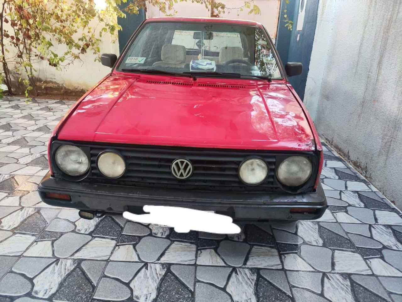 للبيع
كولف موديل 88
رقم الماني صلاح الدين مشروع وطني سنويه لغايه 2027 كوبون بانزين بيها كركوك كير اتوماتيك شرط التحويل
السعر 32 وبيها مجال بسيط حك الجيه

***********

***********
مكلف بالنشر +السياره موصل ايسر
