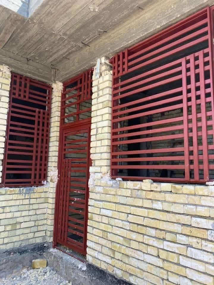 حداد متنقل داخل ميسان

لعمل

١. الابواب 

٢.الشبابيك 

٣.المحجرات 

٤.القمارات الكيربي 

٥.الكيسبان 

العنوان حي الجامعي قرب البيطره 

للاستفسار الاتصال على الرقم 

***********
