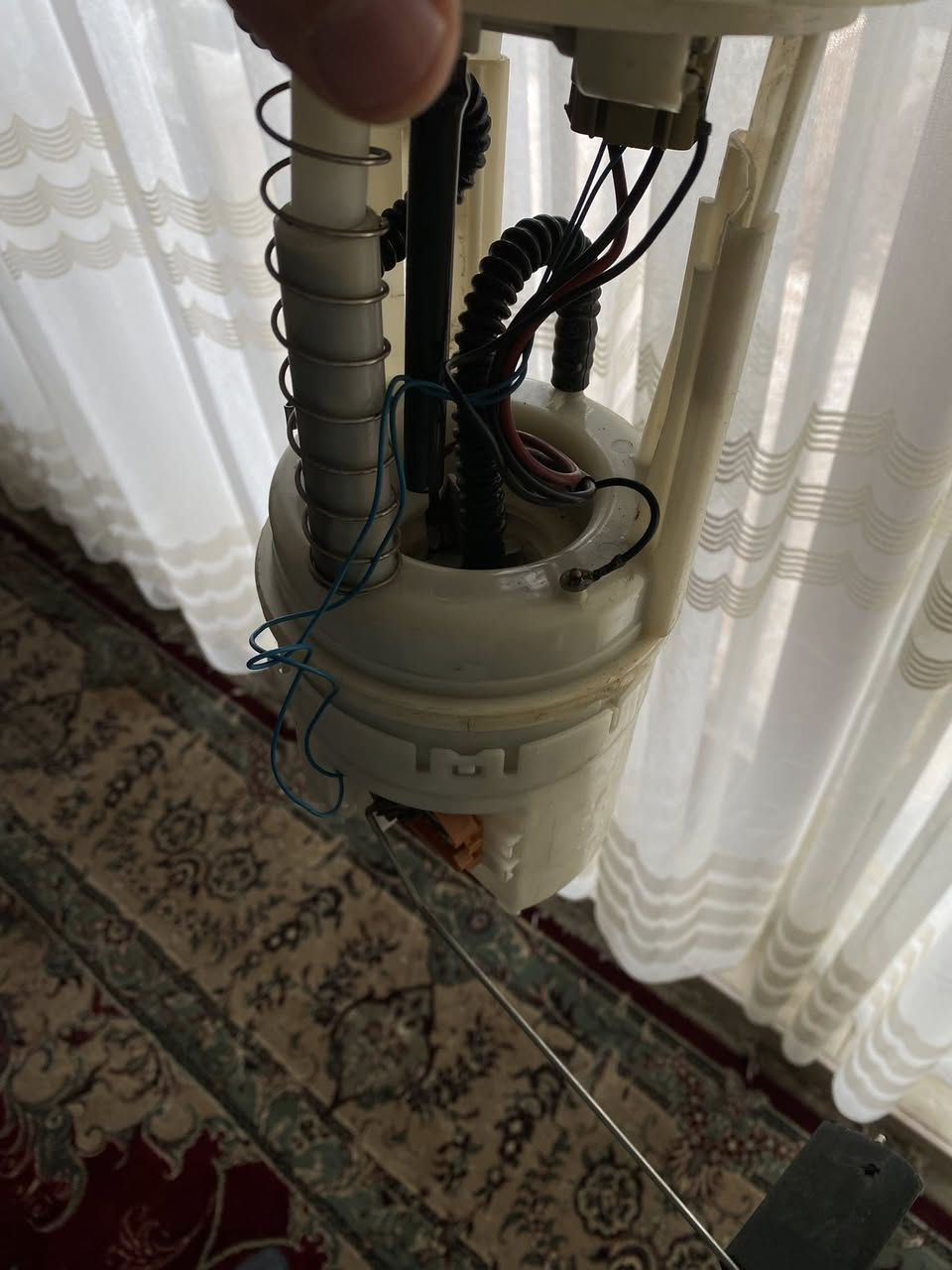 شتريتها تفصيخ بلاديه وطلع مو منها الصوج عبوه كامله السعر ٧٥ الف  عالفحص جيب


**إذا كنت صاحب هذا الإعلان وتريد حذفه لأي سبب، رجاءا أرسل رسالة إلى الدعم الفني**