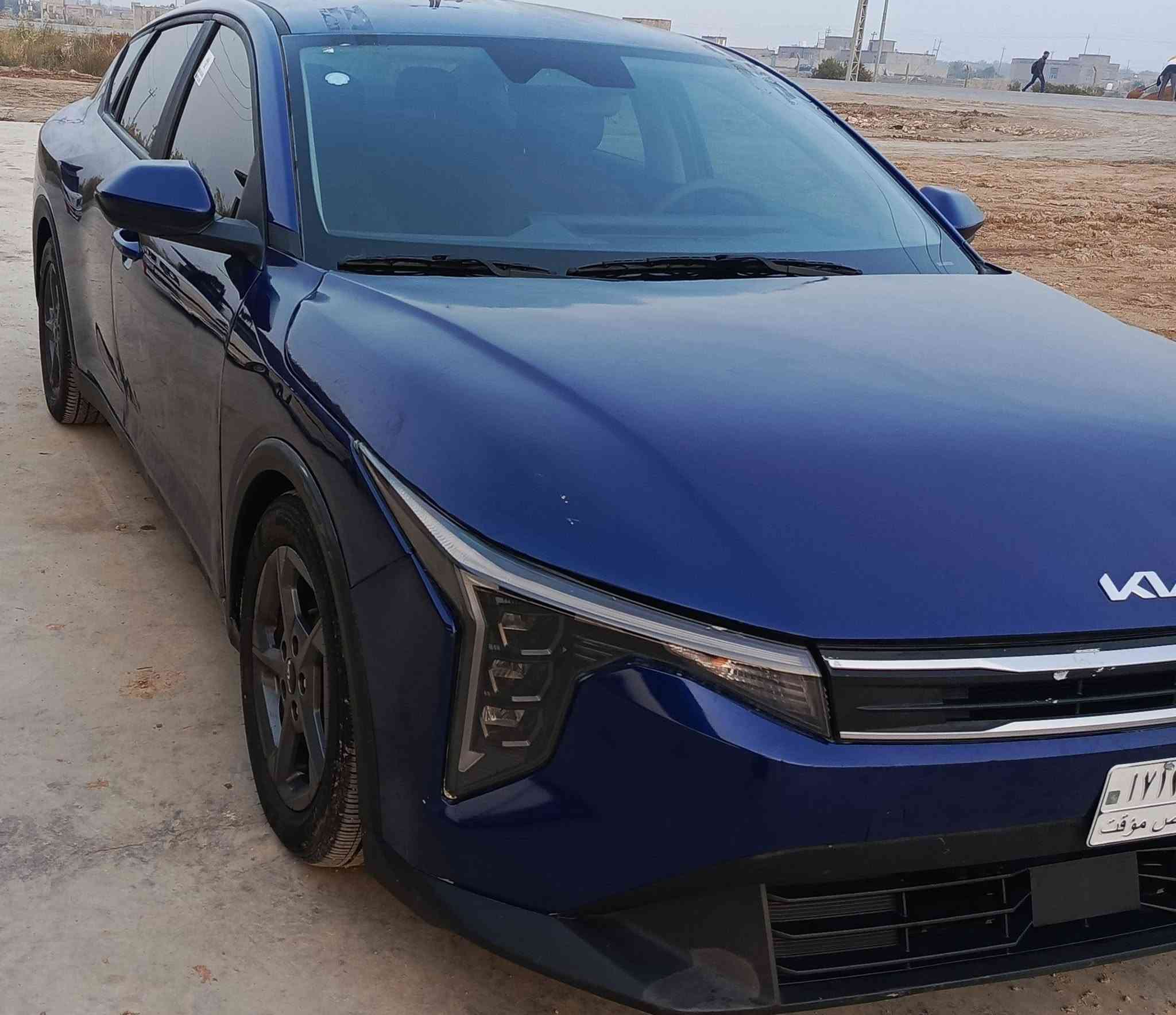 سلام عليكم كي 4 موديل 2025  موصفات نص فول  بصمه شاشه كبيره تحكم جهتين رادار امامي جانبي رادار خلفي شحن واير ليس الحادث جاملغ ايمن وبنيد البنيد نفسة مصلح والجاملغ مبدل وباب العبري مال السايق  بي بارد    السياره جاهزه مابيه اي نقص لونه كلش حلو ماشيه ١٣  الف mi  مكينه 2000  دوش مرقم مثنى شهداء  تاخذ جاهز  لوكات وسنوية وكالة عامة  بدون ورثة  السعر ١٦٠  وبيها  مجال قليل
***********
