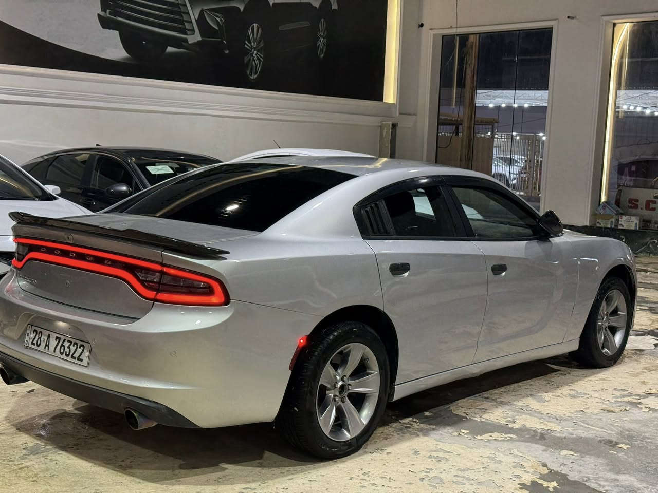 ٢٠١٦ صبغ حزام بوليسي السعر ١٤٠ وبيهه مجال بسيط


**إذا كنت صاحب هذا الإعلان وتريد حذفه لأي سبب، رجاءا أرسل رسالة إلى الدعم الفني**