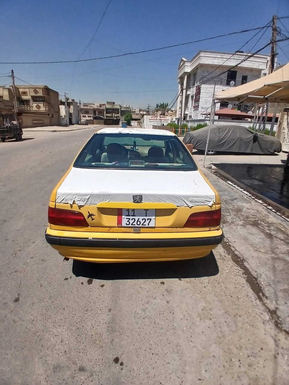 بيجو محور كير مكينه كوريلا رقم جديد باسمي تحويل ثاني يوم مصفره غرامه وهيئه سياره مرتبه السعر 30وبيها مجال بسيط الشراي يتصل ***********
مكاني الدوره ميكانيك
