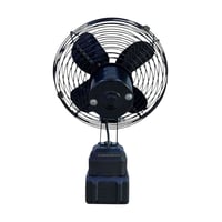 مروحة شحن • هيكل معدني • منفذ USB