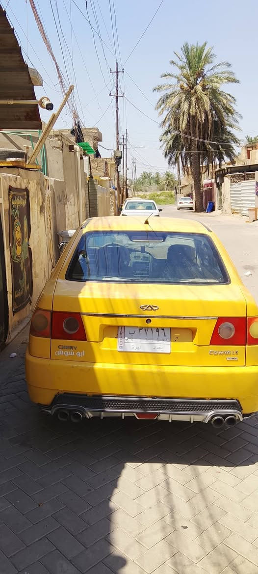 سلام عليكم شيري كوين ٢٠١١ سياره ما ناقصها شي خير من الله السعر ٣٣ او بيها مجال بيع مسعجل مكان السياره بغداد ***********
