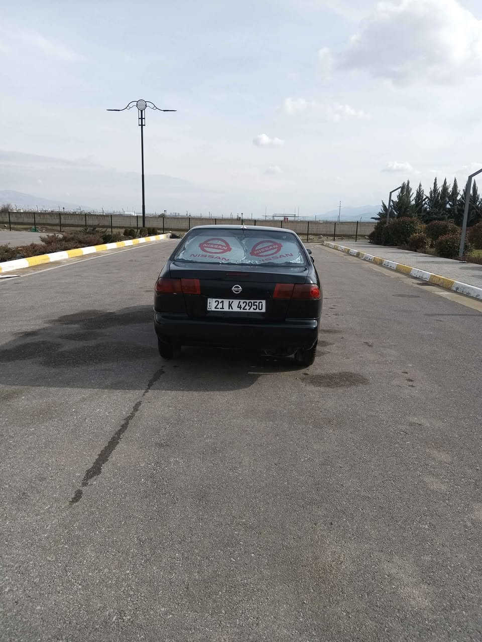 نيسان سه ني بؤ فرؤشتن مؤديل 1995 تؤماتيك ته بريد كيرو مه كينه و ته بريد به شه رت كامل بؤيا خه له سه ر سا خي ده عمو ليدرا وي نيه ره قه م سليماني سه نه وي تا زه يه تا 2031 فه حسي مؤديرني تازه يه ته حويل برا وه خرا مه به شه رت يه ك دينار مه سره في تيا نيه سعري 39$وه ره قه و معا مه له بؤ زا نيا ري به يوه ندي بكه به 
***********يان*********** السليمانية, العراق
