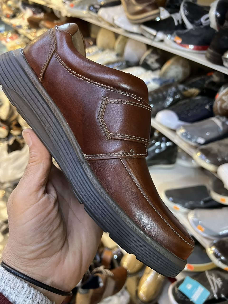 كلاركس
قياس41
أورجنال
طبيه بأمتياز
السعر50
للحجز مراسله لطفاً


**إذا كنت صاحب هذا الإعلان وتريد حذفه لأي سبب، رجاءا أرسل رسالة إلى الدعم الفني**