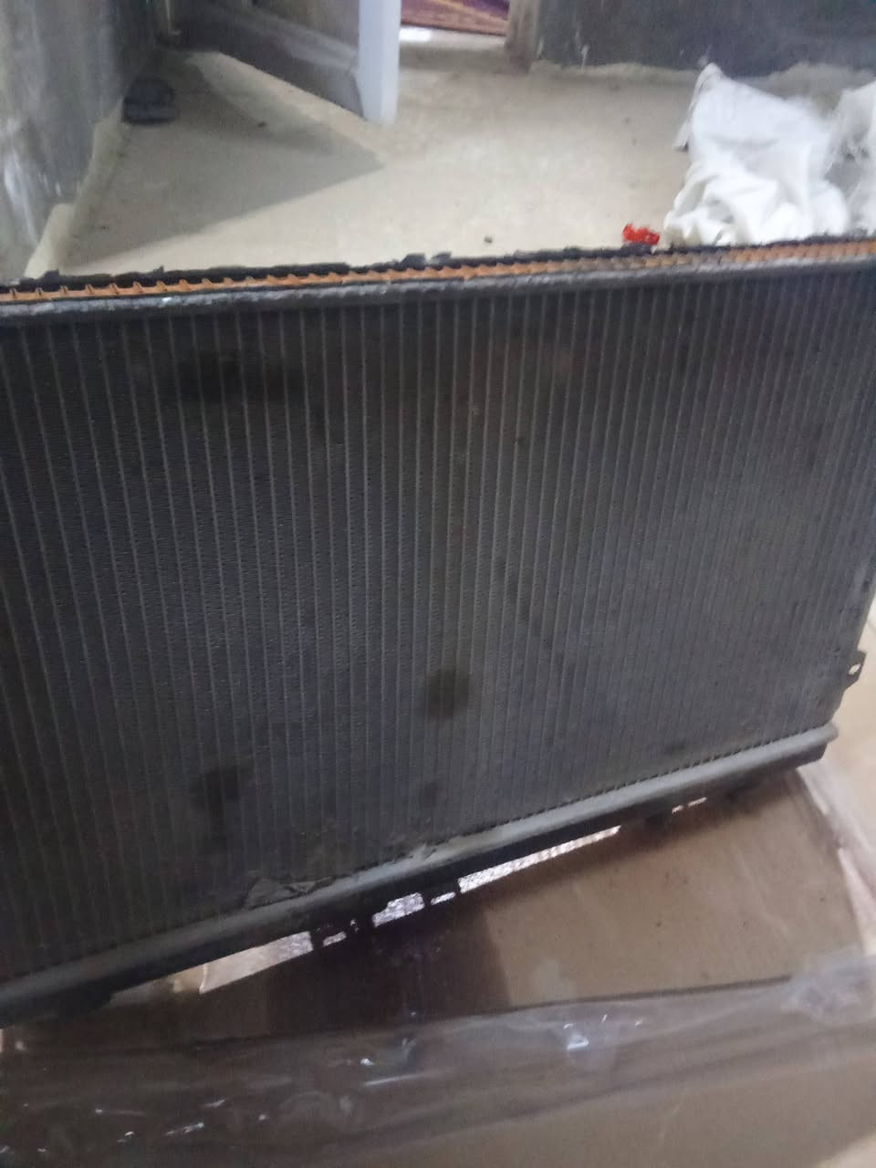 راديتر سبكترى شرط انضافه على فحص 35 وبيها مجال *********** مكاني نجف
