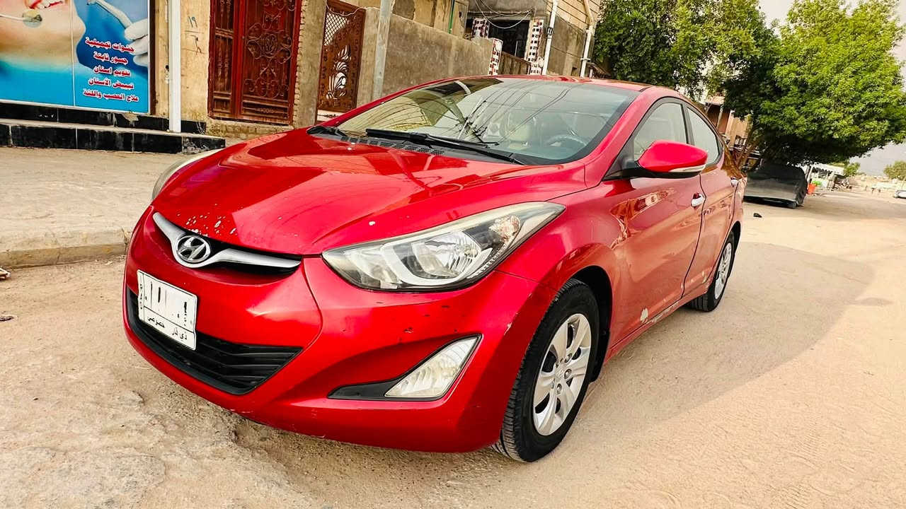 النترا خليجي مديل 2015 بيها كفاله عامة
🔸المحرك 1600 
🔸تحتوي شاشة وكاميرا 
🔸ماشية 136000 km
🔸 لا تبديل ولا صبغ ولا فتح محرك(كفالة علمة)
🔸 منضومة تبريد جديدة كمبريسر ميكانيكي ما يفصل 
🔸 سنوية  بأسمي تنتهي 2028 شهر ال 9 
🔸 عارضها ب 104 $ 
🔸مكاني ناصرية 
🔸***********
