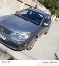 ريو ٢٠٠٨ • محرك ١٫٦ • موصل