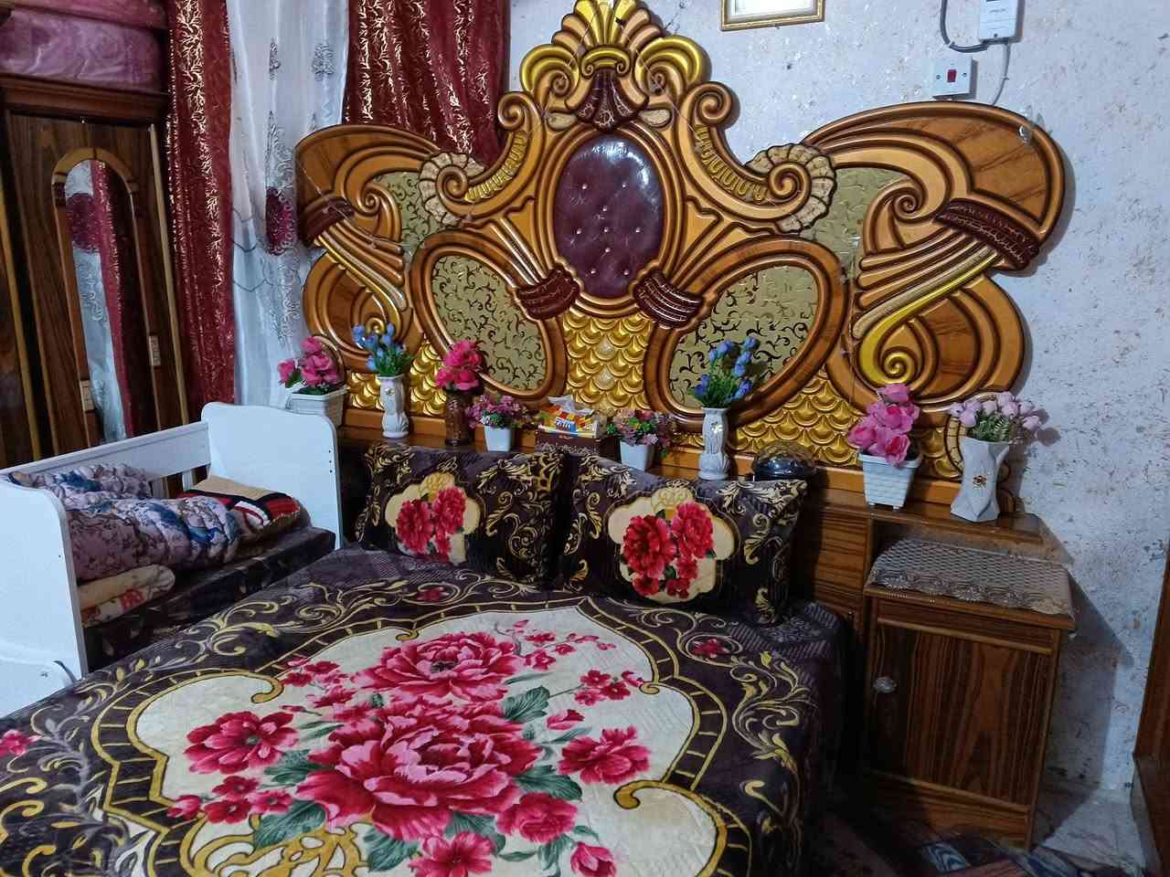 غرفة 6بوبالبيع ***********مكانة بغداد ابو غريب السعر 425
