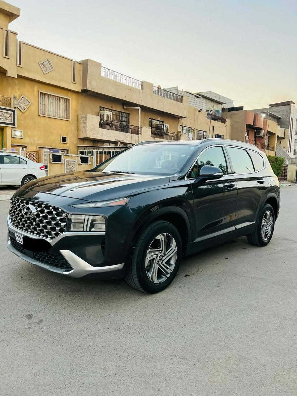 هونداي سنتافي ٢٠٢٣ رقم بغداد نكليزي بسمي ٦اشهر من داخله العراق سياره جديده ماشيه ٨٠ الف فول عدا الفتحه محرك ٢٥٠٠تنفس طبيعي لادار خلفي أمامي كامرا تبريد قطعتين فول قياده  ليبل واحد بدون اي تبديل صور الحادث موجوده تقريبا بدون حادث السعر٢١٨ورقه وبيهة مجال عنوان بابل القاسم ***********
