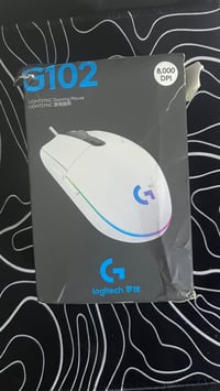 ماوس واير • لوجيتك G102 • توصيل متوفر