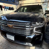 تاهو برمير موديل ٢٠٢٣ وترقمت بال ٢٠٢٤ ماشية ٤ الاف وكالة المنصور  مكان...
