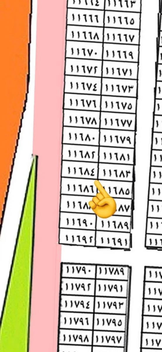 السلام عليكم ورحمة الله وبركاته 
مكتب الشروق للعقار
قطعه ارض للبيع
رقم العقار 11684
المقاطعة 10/3 طابو ملك صرف 
المساحة 100 متر شارع 20 موقعها حلو ومميز 
(واجهه 5) و (نزال 20)
السعر 38 مليون مع المجال 
الي عنده قطعة يتصل ع الرقم او يتفضل ع الخاص ونعرضها اله يحب بيع سريع او نعرضها للجناي 
 *********** واتساب
