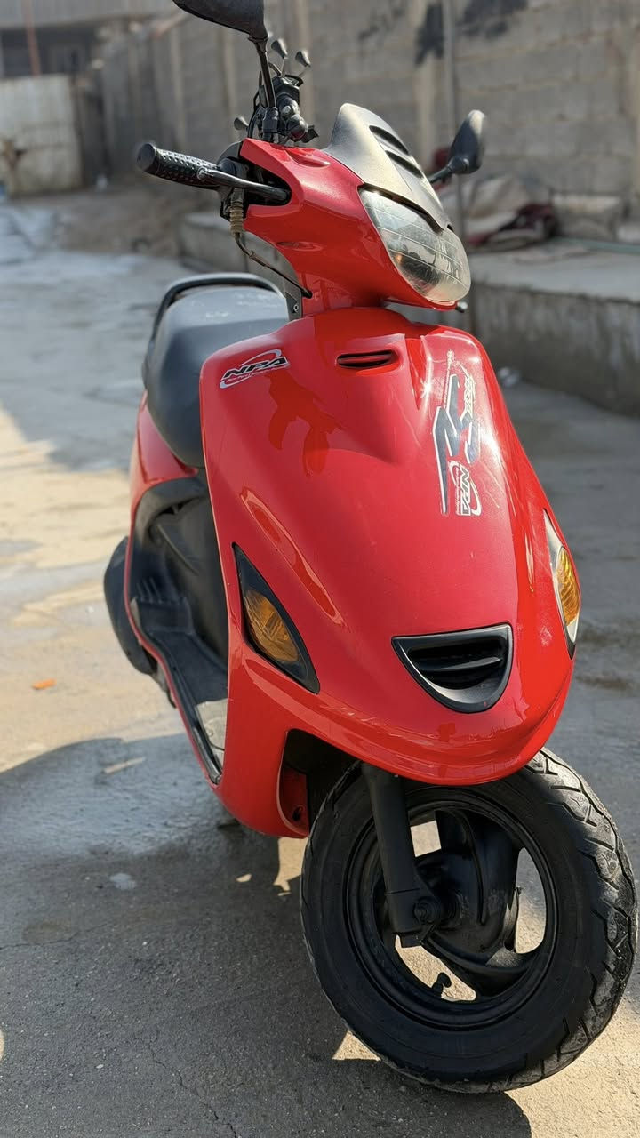 دراجه فراشه للبيع  حاويه منزله على ايدي مكينه ناعمه مكفوله شاصي مكفول كهربائيات كله شغاله السعر 550 (***********)مكاني كربلاء
