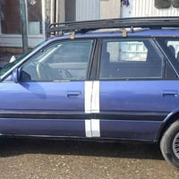 مازدا ستيشن رقم كركوك موديل 93 تحويل ثاني يوم  محرك 8 بخ  تبريد تدفئة ...