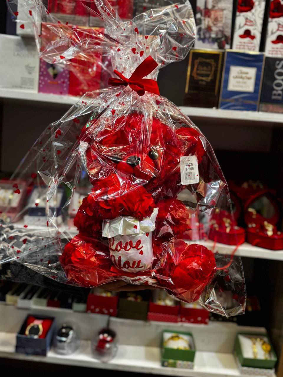 هدايا عيد الحب ويانه غير ❤️❤️

بوكس لطيف جميل يتكون من 4شغلات مع بوكس اضافي 🤩🤩

#للحجز_او_الاستفسار_مراسلتنا_دايركت


**إذا كنت صاحب هذا الإعلان وتريد حذفه لأي سبب، رجاءا أرسل رسالة إلى الدعم الفني**