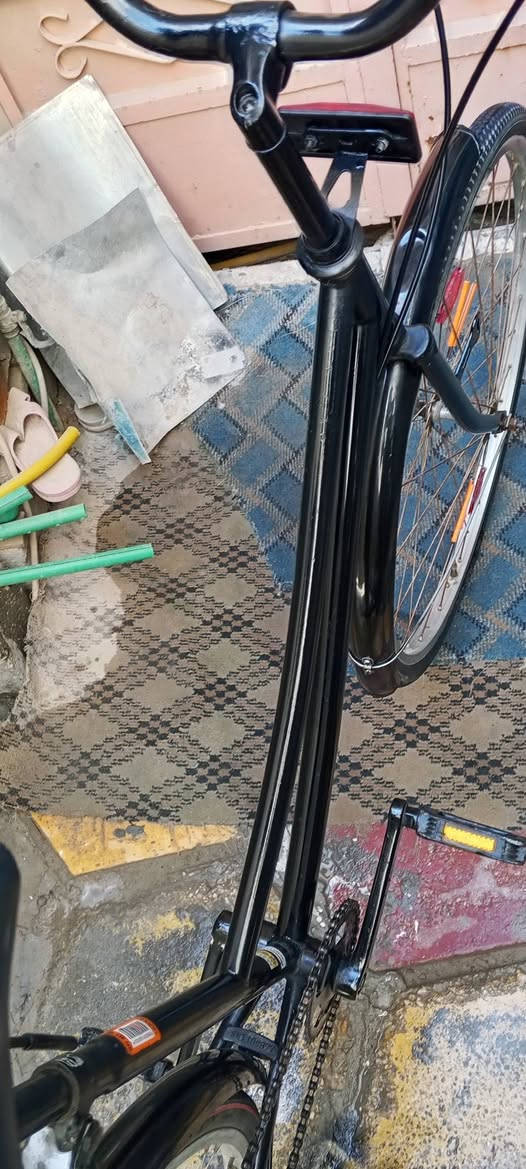 بيسكل بناتي ياباني موديل 2013 شوفت عينك بيسكل نضيف ولله ستوني مكينه شاده 7نمر عنوان نجف الشرف سعر 75 الف بي مجال بسيط رقم موبايل *********** النجف, العراق
