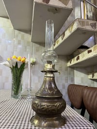 لاله نحاس • قديمه • ٤٤سم