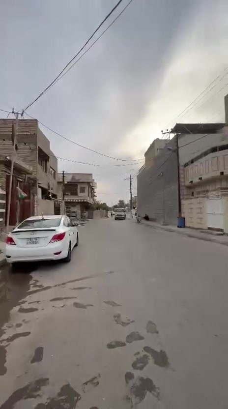 للبيع دارين طابو زراعي 25 زراعي الزعفرانية نهاية الرشيد قرب شارعين سيد هاشم طابق واحد شارع الرئيسي الي يدخل من الشارعين للرشيد ومن الرشيد للشارعين
100متر 5×20 طابق واحد استقبال ممر صاله ومطبخ مشترك وصحيات وغرفة نوم مناور الدارين نفس البناء والتصميم
بناء حديث وجديد غير مسكون أستلام مباشر #سعر_مناسب_جدآ_جدآ
التعامل مباشر مع صاحب الدور
للأستفسار اكثر الاتصال على الرقم التالي *********** علي حامد مكتب المهيب للوساطة العقارية وأنجاز المعاملات
