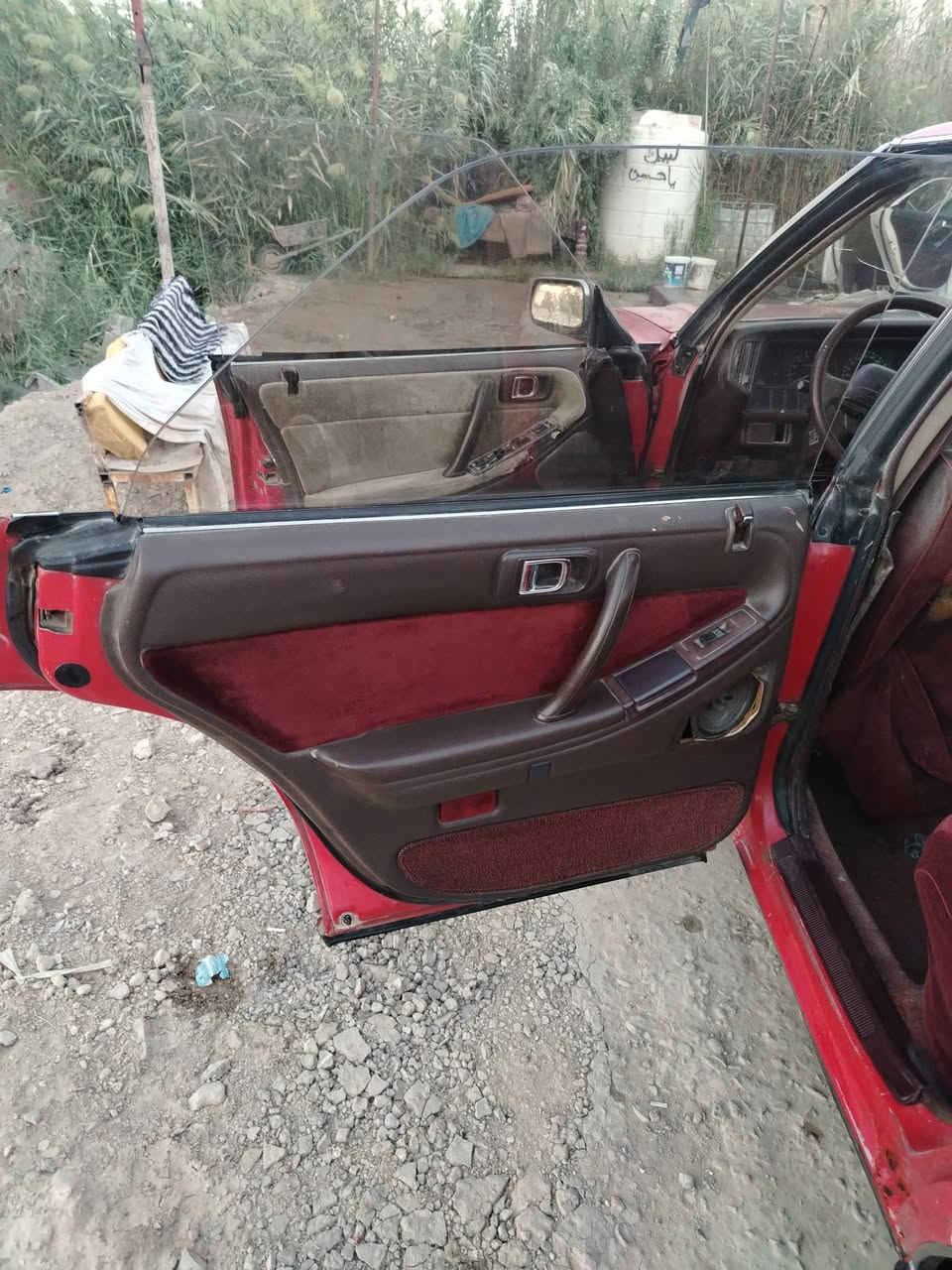 السلام عليكم سوبر هارتوب يسره بلادي موديل ٨٩ كير محرك مكفولات تحويل رقم نينوى السعر ٣٢ للاستفسار الاتصال ***********
