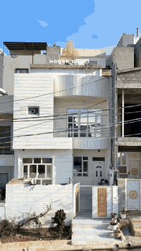 دهوك حيل شرطا سه رى 
١٢٥ متر 
دوو طابق 
***********
