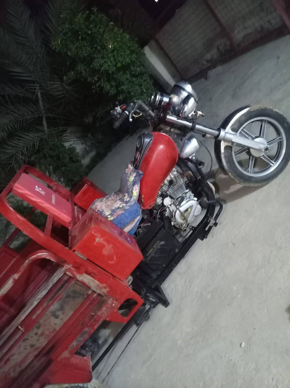 سلام عليكم ستوته للبيع مديل 14 تعميره 26 مكينه امتيارر 26 اوراق اصوالي اتخم تايرات جدد السعر مليون  1050 وبيه مجال بسيط مكاني الحله ابو غرق الوسفيه  غير متواجد على نت رقم ‏‪***********‬‏ اتصل وتدلل
