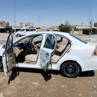 شباب سيارة افيو 2011 محرك مفتوح 07829532626